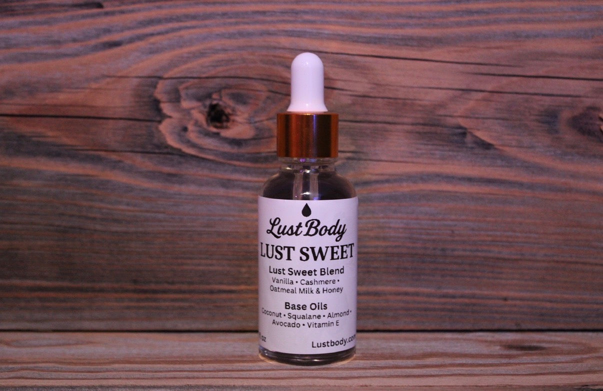 Lust Sweet