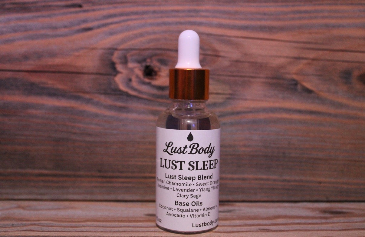 Lust Sleep